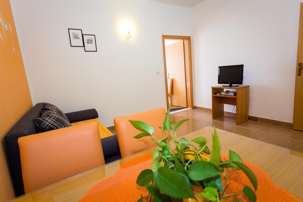Apartments Bonaca Podaca Buitenkant foto