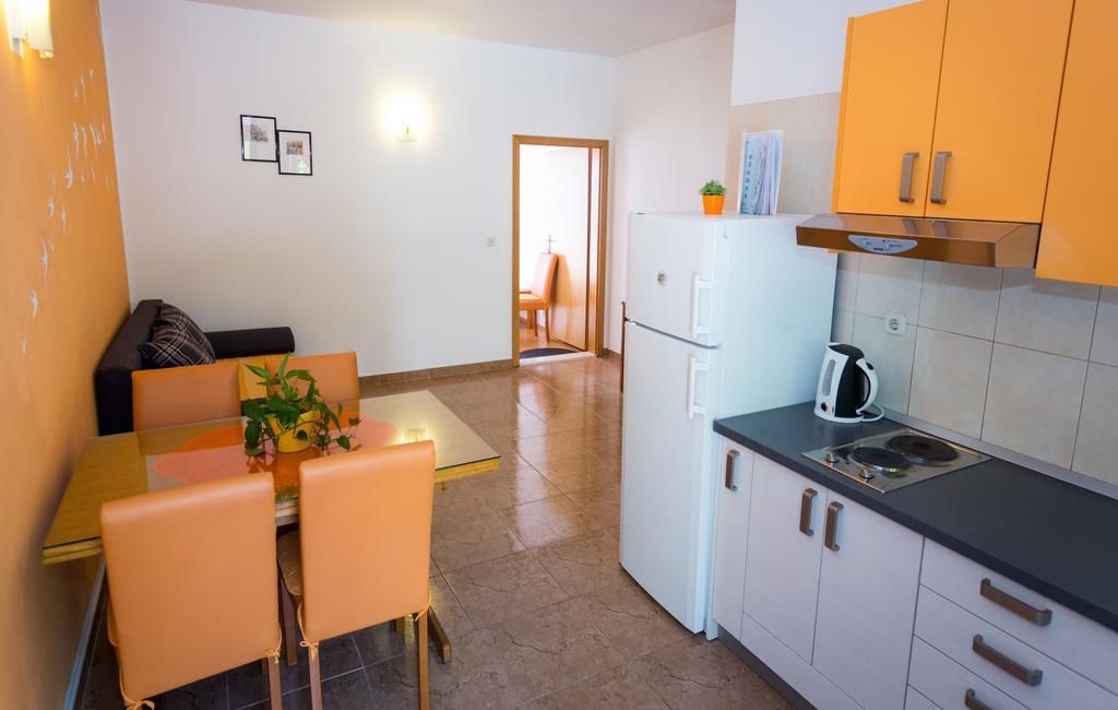 Apartments Bonaca Podaca Buitenkant foto