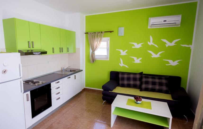 Apartments Bonaca Podaca Buitenkant foto